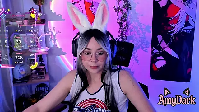_AmyDark's Live XXX Chat