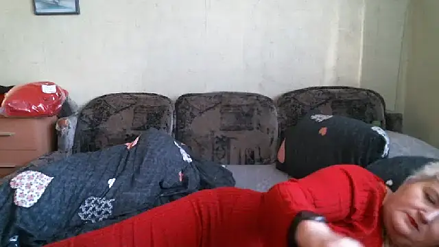 Show de Lana555 na webcam