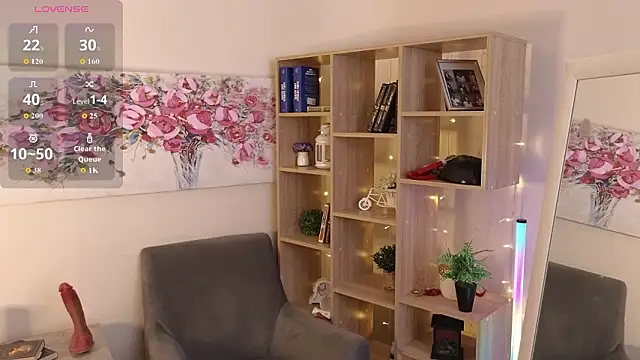 Chat XXX ao vivo de Marie_Long