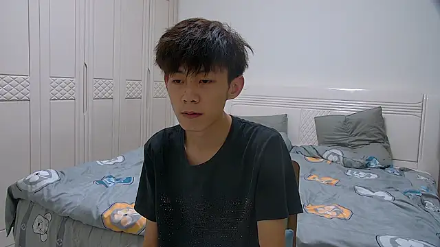 Show de webcam de paofu-001