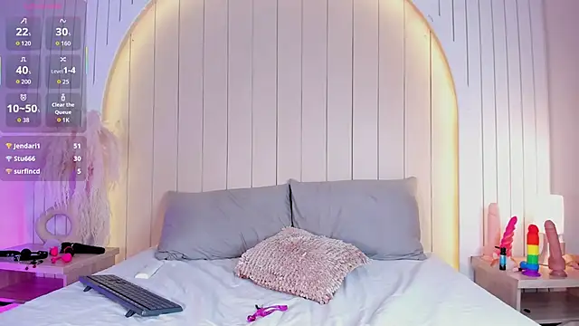 ALICESANDOVAL's Webcam Show