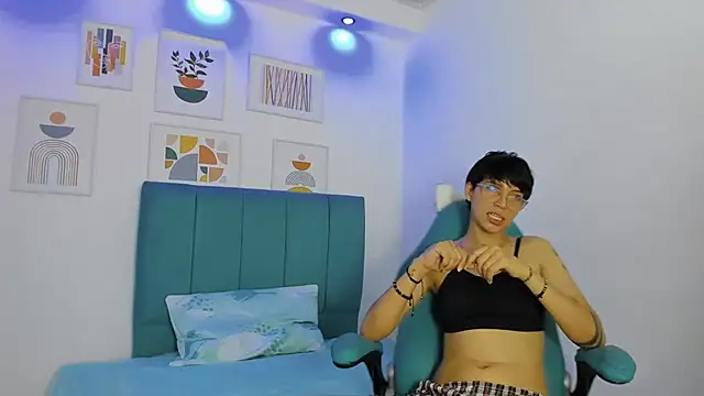 Chatroom XXX en direct de ivyheat3