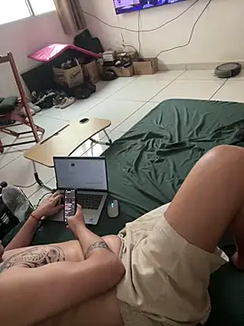 Show de webcam de Jeff_pepper