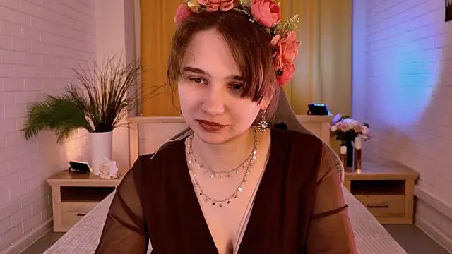 TessaMill – Live XXX-chat