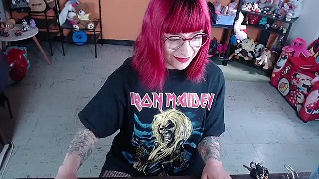 XXX chat uživo modela MissMiia2