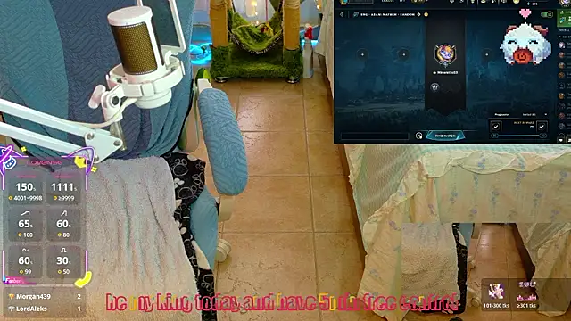 minakitsume Live XXX-Chat