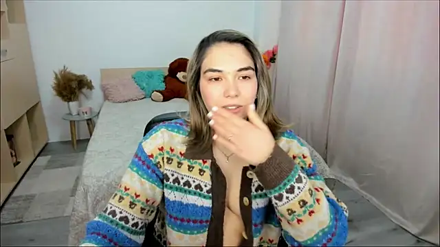 Chat +18 de AlexaJuly ao vivo