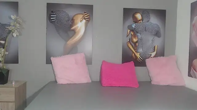 AntonellaBlanc 现场XXX聊天