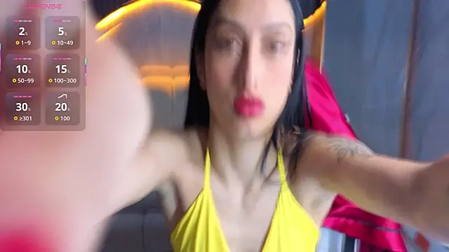 Chat XXX Live Tifany_Tx