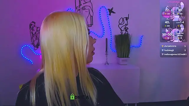 Chat +18 de alexa_bonni ao vivo