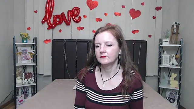 MeganPirs' Live XXX Chat