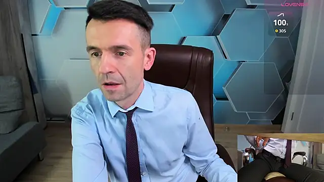 SteveTiger 现场XXX聊天