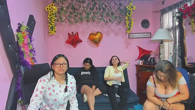 lesbiancuple – Live XXX-chat