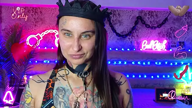 Вебкам-шоу Cool_Freak_