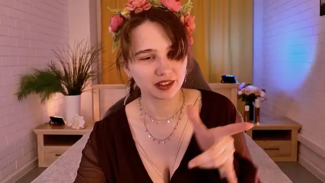 TessaMill's Live XXX Chat