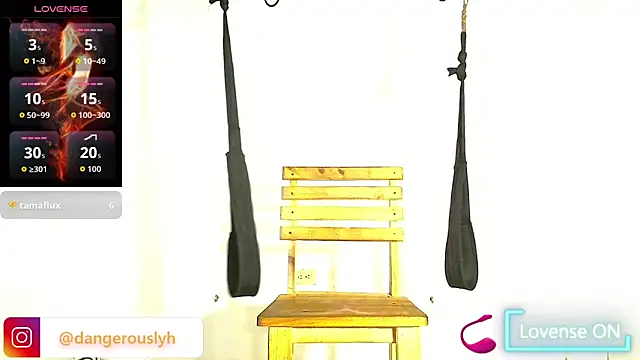 dangerouslyhot Chat XXX in diretta