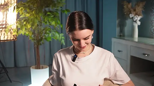 Chat +18 de KeikoPatras ao vivo