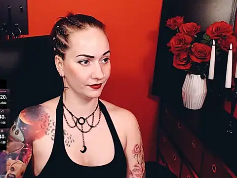 _MissJaneWarren_ Adlı Modelin Canlı XXX Sohbeti