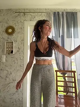 Živý XXX chat Amani_thewolf