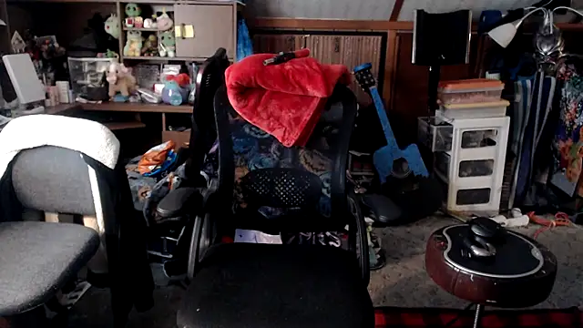 XXX chat uživo modela thejuicybacon