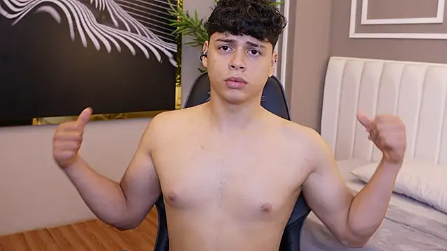 Živý XXX chat Ethan_occonor