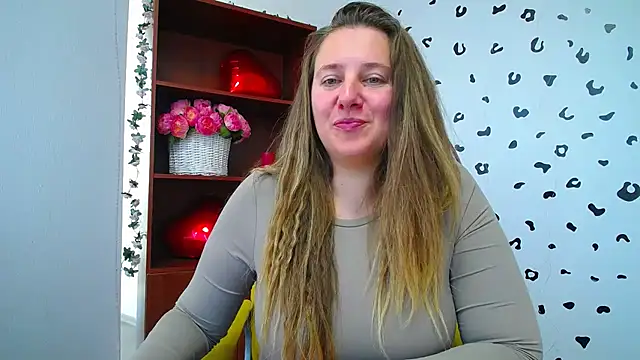 Živý XXX chat Nionelly