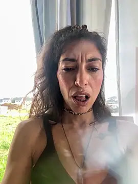 Chat XXX ao vivo de Amani_thewolf