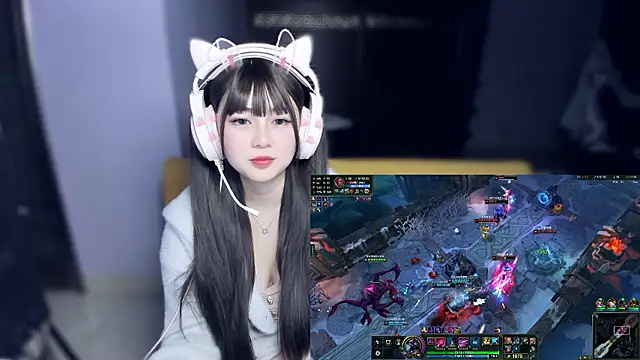 Chat +18 de yuki3366 ao vivo