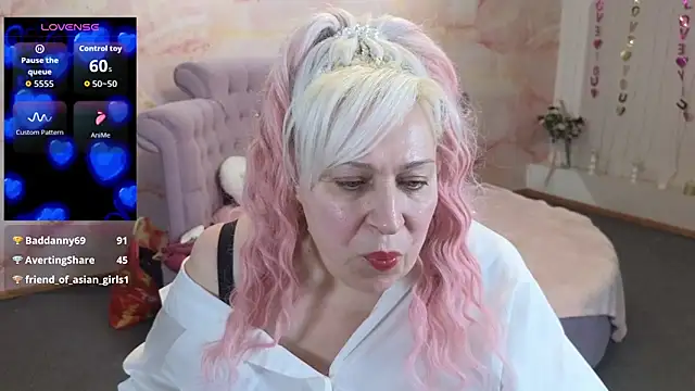 Chat XXX en directo de Penelope_Pinky