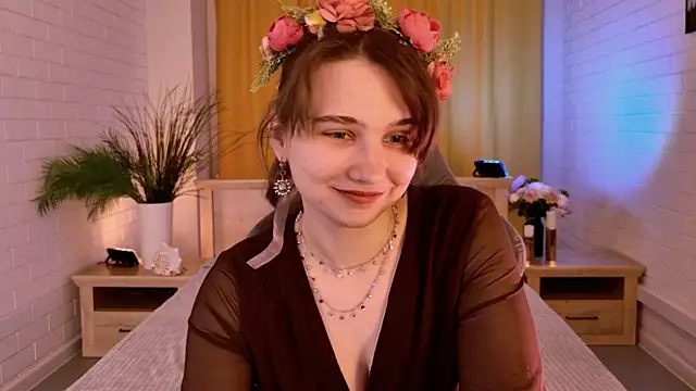 Chat +18 de TessaMill ao vivo