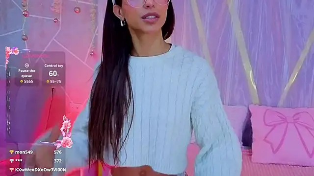 Chat XXX ao vivo de EmmyCortez