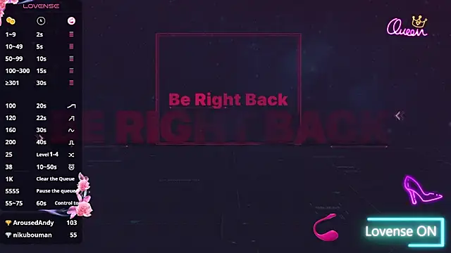 BigCockValentina Webcam-Show