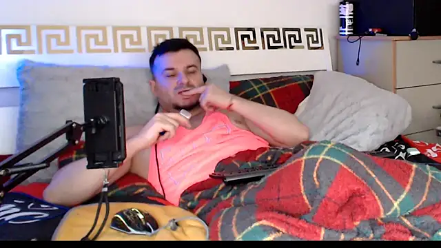 FuckToyBoy69のウェブカメラショー