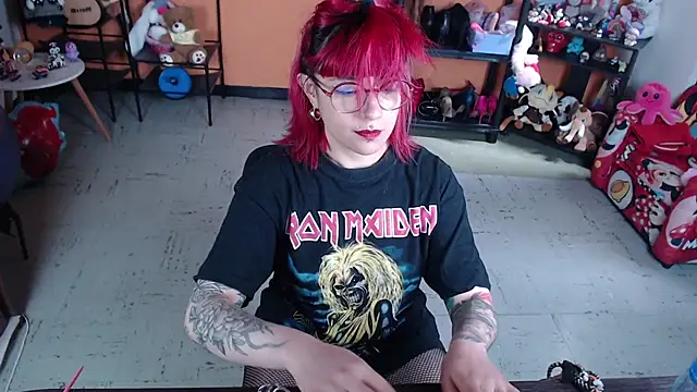 Chat XXX en directo de MissMiia2