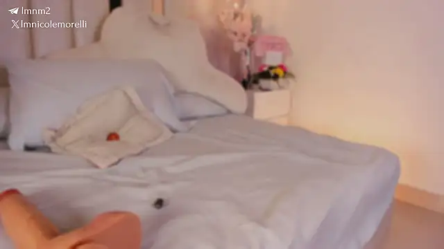 Živý XXX chat Nicolemorelli2