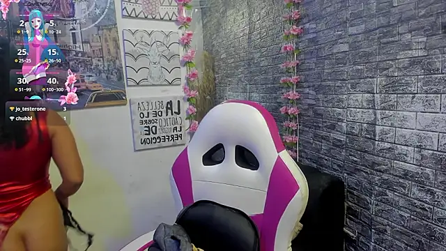 แชท XXX สดของ karoll__sex