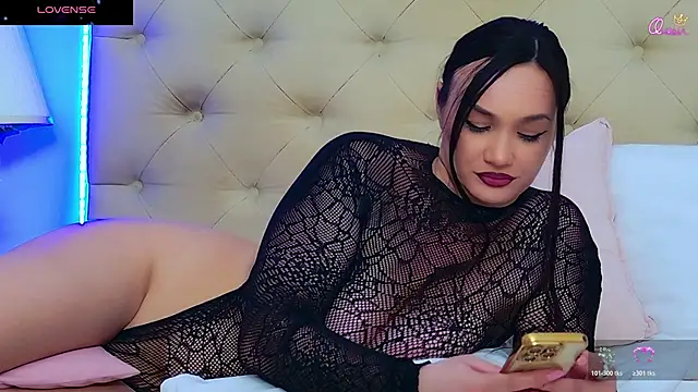 DaliyaArabian Adlı Modelin Web Kamerası Şovu