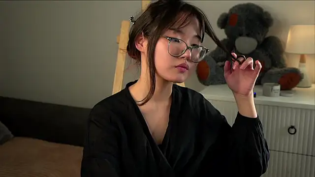 NelleMihalkoのライブXXXチャット