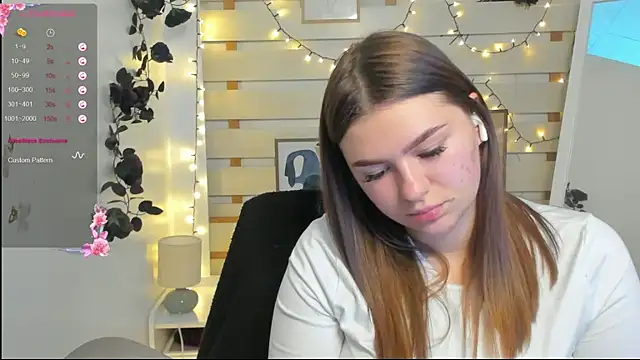 Josephine_KissのライブXXXチャット