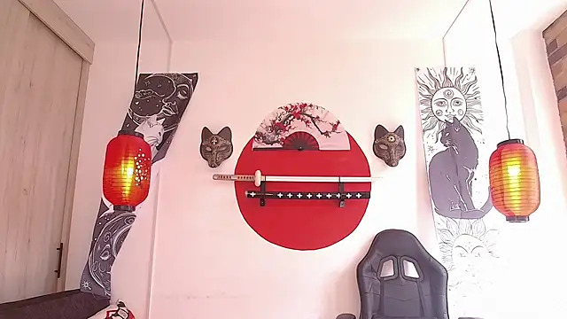 onixebonyのライブXXXチャット