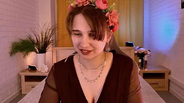 TessaMill's Live XXX Chat