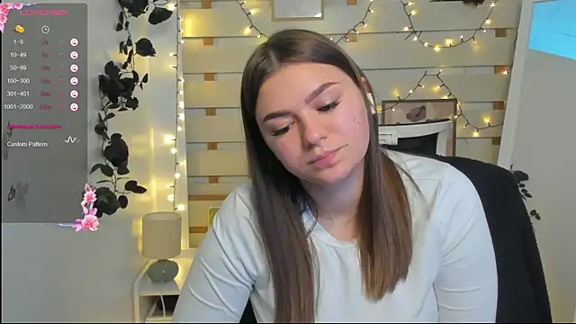 Chat +18 de Josephine_Kiss ao vivo