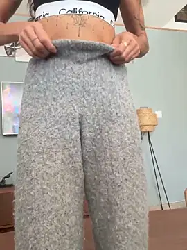 Amani_thewolf: онлайн-секс-чат