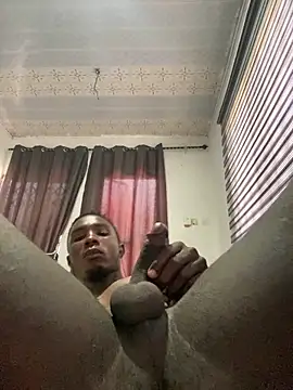 Elormcock webkamerás műsora