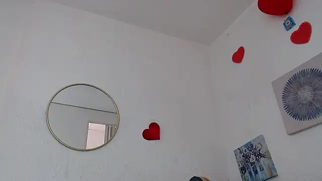 CarolineAikos Chat XXX in diretta