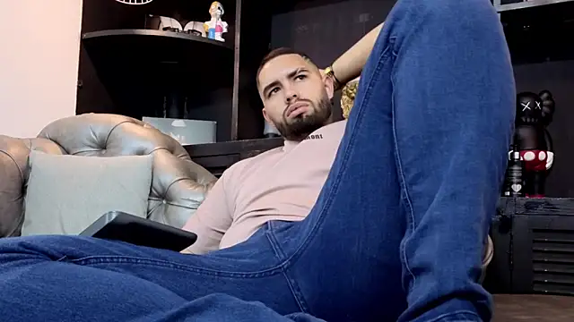 matteosantosのライブXXXチャット