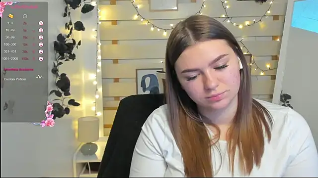 Josephine_Kiss Chat XXX in diretta