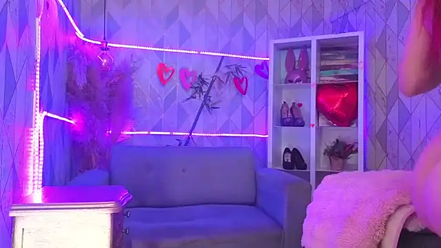 AsheyBaker Chat XXX in diretta