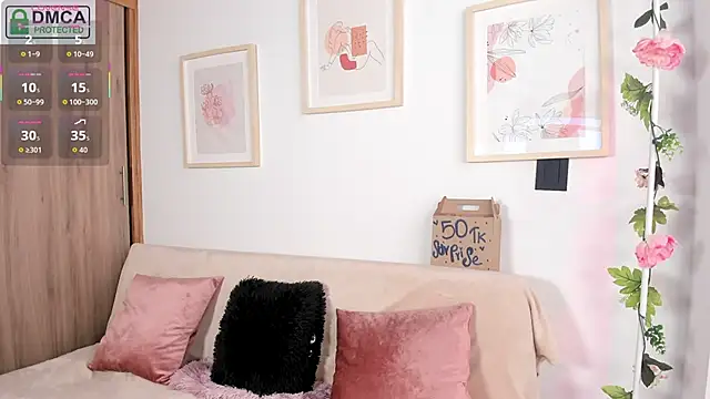 Chat XXX Live Veronica_isaza__