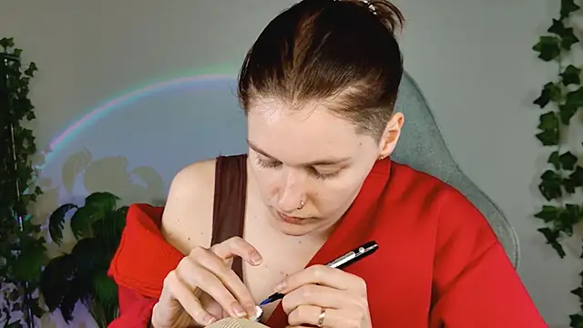 Sembang XXX Secara Langsung LadyLolipop_